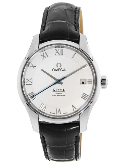 omega watches 431.13.41.21.02.001|Omega Deville Mens Watch 431.13.41.21.02.001 .